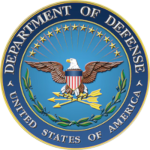 US Military Welfare Department Logo
